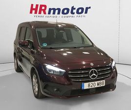 MERCEDES CLASSE T T 180 D 180 D 85 KW (116 CV)
