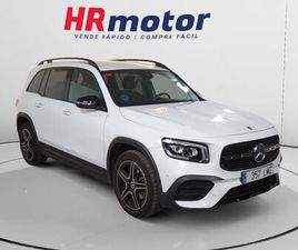 MERCEDES GLB GLB 200 200 120 KW (163 CV)