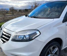RENAULT KOLEOS 2.0 DCI 150 4X4 FAP EXCEPTION EURO 5
