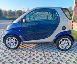 SMART FORTWO SMART COUPÉ