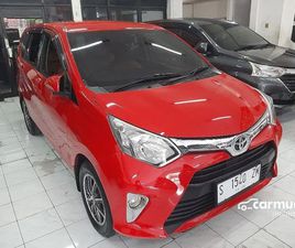 2016 TOYOTA CALYA 1.2 G MPV
