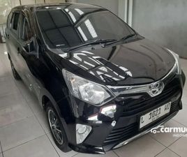 2017 TOYOTA CALYA 1.2 G MPV