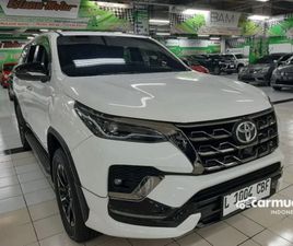 2021 TOYOTA FORTUNER 2.4 VRZ GR SPORT 4X2 SUV