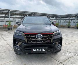 2021 TOYOTA FORTUNER 2.4 VRZ TRD 4X2 SUV