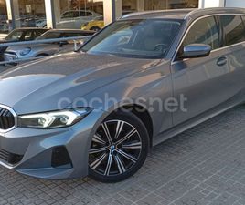 BMW SERIE 3 TOURING 320 BMW SERIE 3 320D AUTO.TOURING