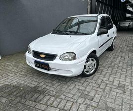 CHEVROLET CLASSIC CHEVROLET CLASSIC 1.0 FLEX LIFE - INTERNET