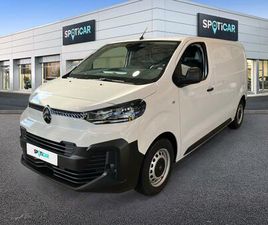 CITROEN JUMPY FGN M BLUEHDI 120 S&S BVM6