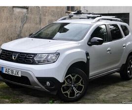 DACIA DUSTER DACIA DUSTER 1.0 TCE PRESTIGE DEZEMBRO/20