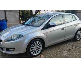 FIAT BRAVO BRAVO 1.4 LPG 16V EASYPOWER ACTIVE GPL 90CV