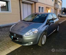 FIAT PUNTO 1.3 MULTIJET