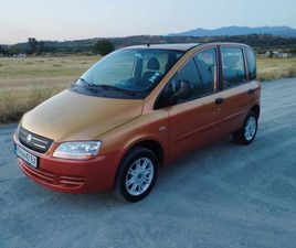 FIAT MULTIPLA FIAT MULTIPLA 1.6I ГU0410U0417 4,000 BGN