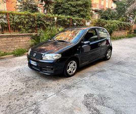 FIAT PUNTO HGT FIAT PUNTO HGT