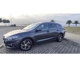 HYUNDAI I30 I30 SW GARANTIA DA MARCA EM VIGOR ATÉ JUN 2028 JUNHO/21