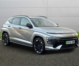 HYUNDAI KONA 2024 HYUNDAI KONA E N LINE S