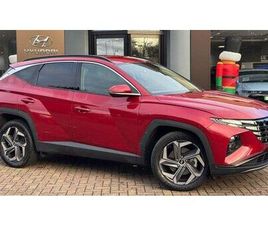 2022 HYUNDAI TUCSON 1.6 T-GDI PREMIUM (230PS) HYBRID AUTO