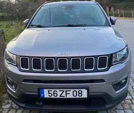 JEEP COMPASS JEEP COMPASS 1.6 DIESEL 120CV SETEMBRO/19