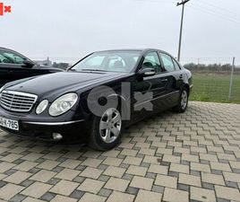 MERCEDES-BENZ E 220 TEL.065/389-193