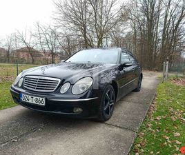 MERCEDES-BENZ E 220