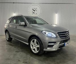 MERCEDES CLASSE M ML 250 MERCEDES-BENZ M-CLASS 2.1 ML250 BLUETEC AMG LINE