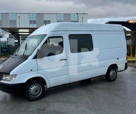 MERCEDES-SPRINTER DRUGI