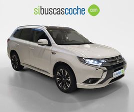 MITSUBISHI OUTLANDER PHEV 2.0 PHEV KAITEKI 4WD AUTO 149 KW (203 CV)