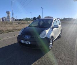 NISSAN NOTE 1.4 16V 2006 NOVEMBRO/06