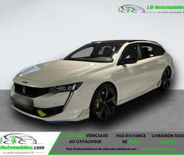 PEUGEOT 508 SW PSE PEUGEOT 508 SW PSE HYBRID4 360 E-BVA