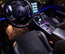 RENAULT TALISMAN ESTATE RENAULT TALISMAN ESTATE DCI 130 ENERGY EDC BUSINESS