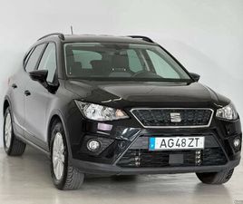 SEAT ARONA 1.0 TSI STYLE DSG MAIO/21