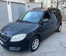 SKODA ROOMSTER SKODA ROOMSTER 1.4 16V SPORT GPLINE