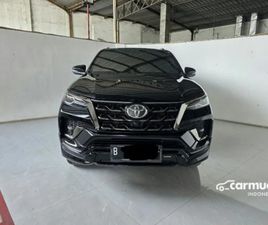 2021 TOYOTA FORTUNER 2.4 VRZ GR SPORT 4X2 SUV
