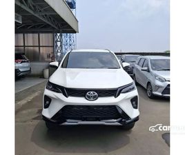 2025 TOYOTA FORTUNER 2.4 G SUV HARGA TERMURAH SIAPA CEPAT DIA DAPAT