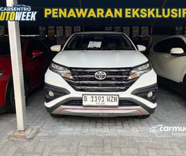 TOYOTA RUSH 2019 TOYOTA RUSH 1.5 TRD SPORTIVO SUV MATIC WARNA FAVORIT