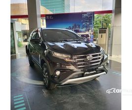 TOYOTA RUSH 2025 TOYOTA RUSH 1.5 G SUV