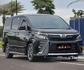 TOYOTA VOXY 2018 TOYOTA VOXY 2.0 MPV DP 10JUTA SAJA KONDISI MOBIL SIAP PAKAI (FULL RECORD)