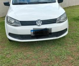 VOLKSWAGEN GOL VOLKSWAGEN GOL GERAÇÃO VI TREND 1.0 8V MI TOTAL FLEX MEC. 2P 2015
