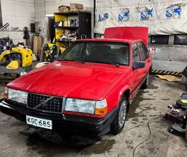 VOLVO 940