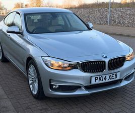2014 (14) - 2.0 320I LUXURY GT AUTO EURO 6 (START/STOP) 5DR