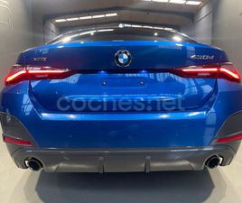BMW SERIE 4 GRAN COUPE 430D XDRIVE BMW SERIE 4 430D XDRIVE GRAN COUPE