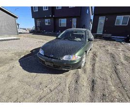 CHEVROLET CAVALIER LS 2002