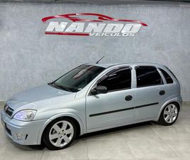 CHEVROLET CORSA CHEVROLET CORSA 1.0L FLEXPOWER MAXX