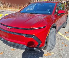 CHEVROLET EQUINOX EV 2025 EQUINOX EV , 3504 KIL , ETAT NEUF