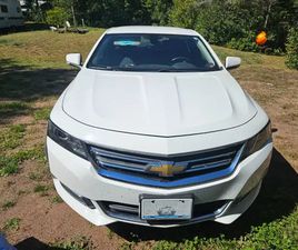 CHEVROLET IMPALA 2015 CHEVROLET IMPALA LT