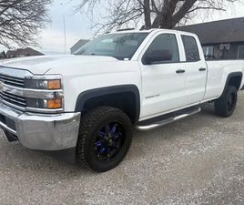 CHEVROLET SILVERADO 2500 2015 SILVERADO HD 2500 4 DOOR LONG BOX REDUCED!