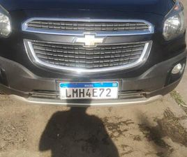 CHEVROLET SPIN 1.8 ECONOFLEX ACTIV AUTO