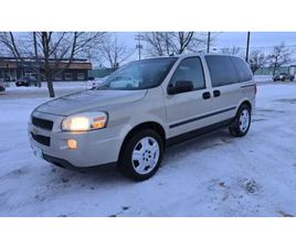 CHEVROLET UPLANDER 2006 CHEVROLET UPLANDER