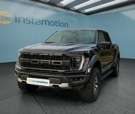 FORD F-150 RAPTOR 336 KW