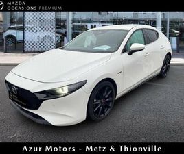 MAZDA - MAZDA3