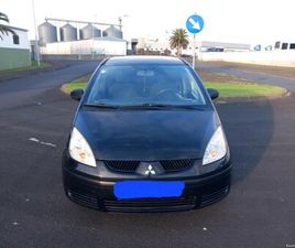 MITSUBISHI COLT MITSUBISHI COLT 1.1 JUNHO/08