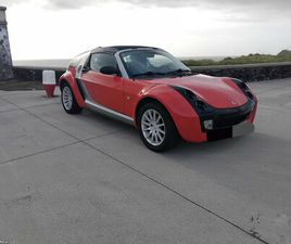 SMART ROADSTER IPO 2027 JULHO/05